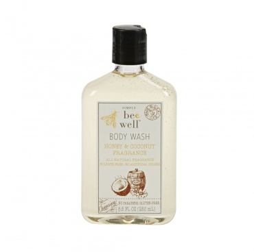 Bee Well Body Wash