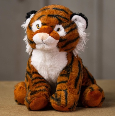 10\" Huggy Tiger