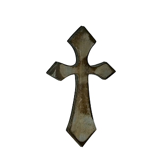 Small Wooden Cross