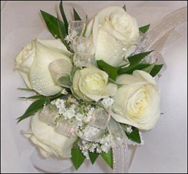 Sweetheart Rose Corsage