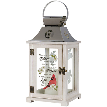Heaven Cardinal Memorial Lantern
