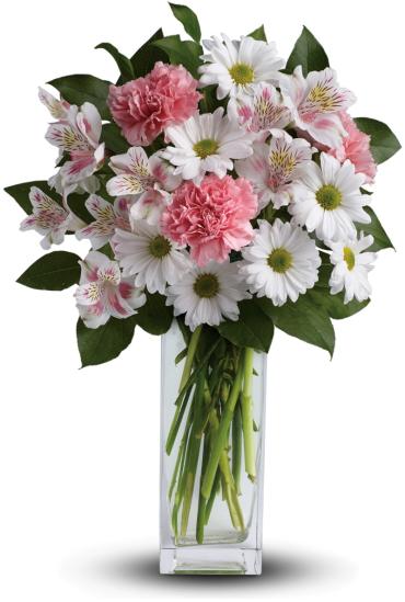 Sincerely Yours Bouquet (Pink)