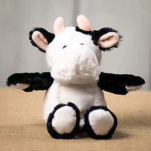 Cuddly Cow