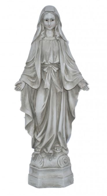 Mary Statue