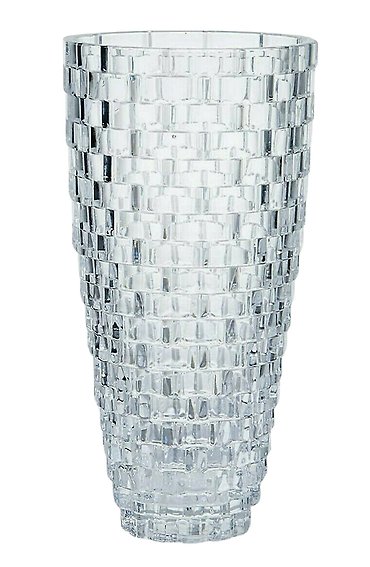 Mikasa Palazzo Crystal Vase