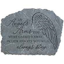 Angels\' Arms Garden Stone