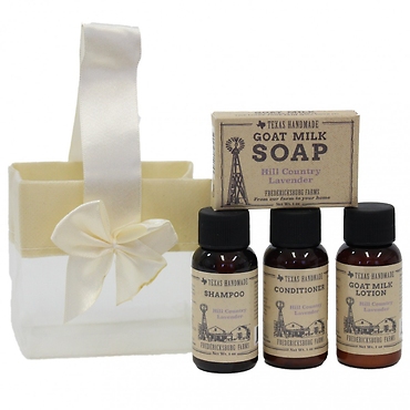 Travel Size Gift Pack Sampler