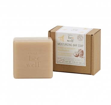Bee Well Bar Soap