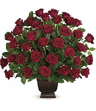 Teleflora\'s Rose Tribute Bouquet DX