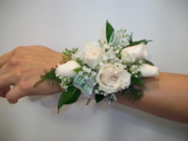 Sweetheart Wrist Corsage