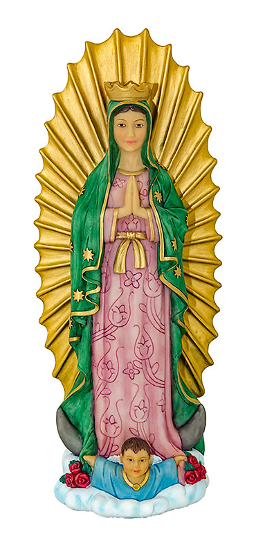 Virgin of Guadalupe