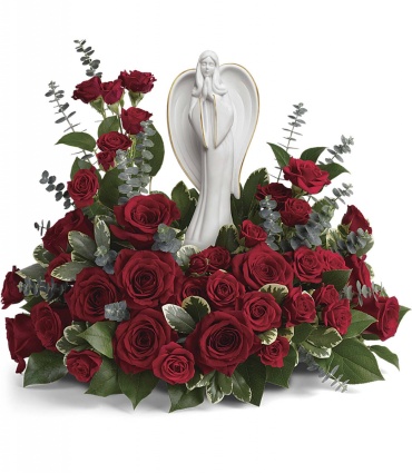 Forever Our Angel by Teleflora