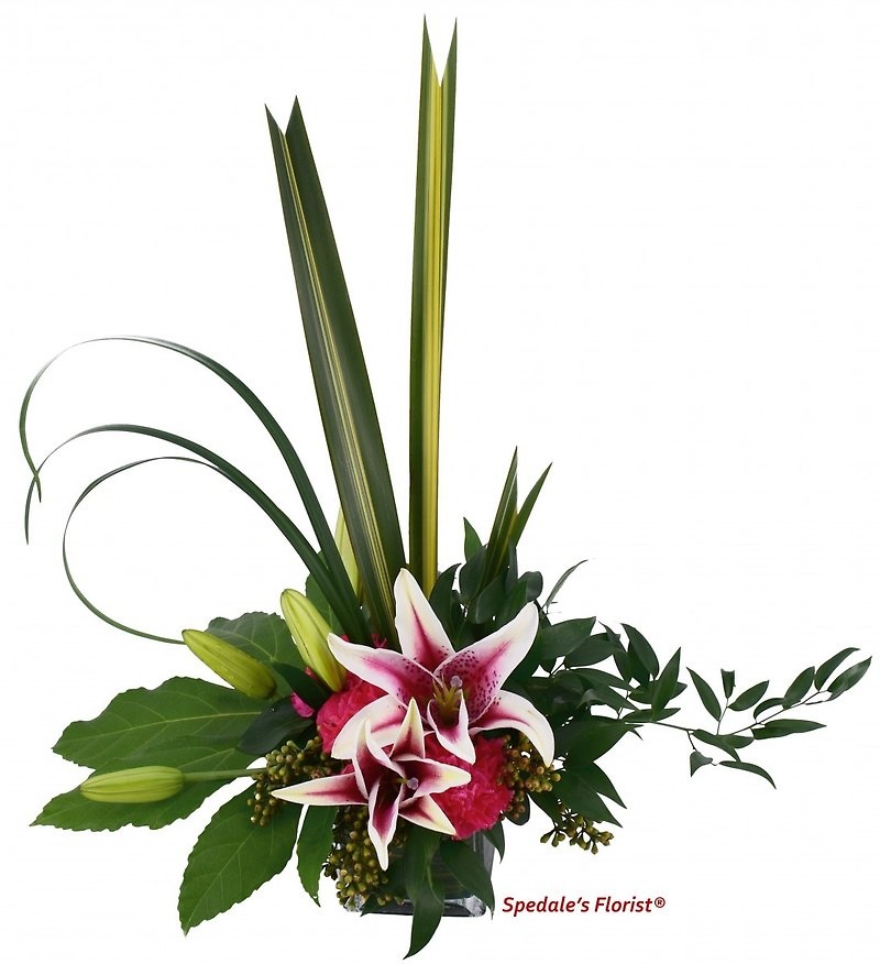 Fresh Flowers Delivered to Delcambre by Spedale's