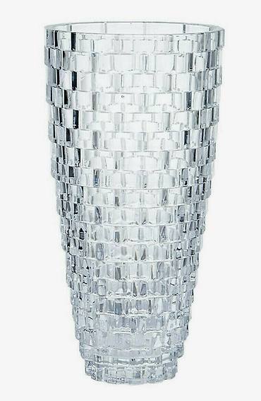 Mikasa Palazzo Crystal Vase