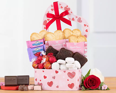 Valentine Gourmet Box
