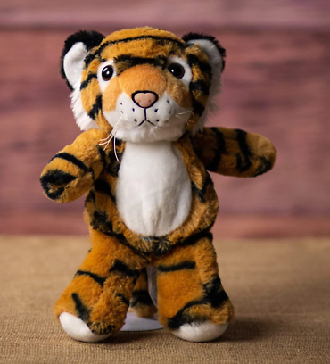 11\" Cuddle Tiger