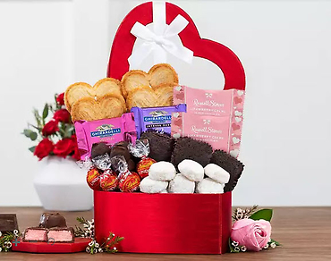 Valentine Gourmet Box