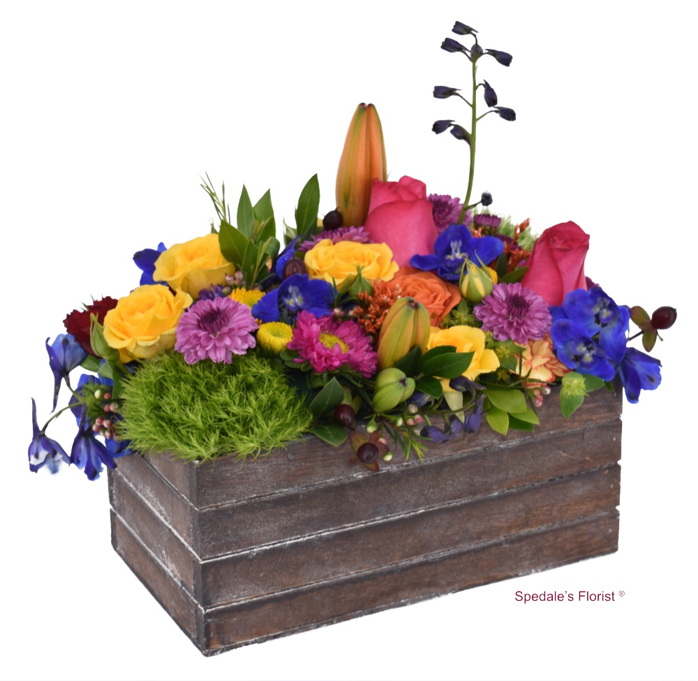 Fresh Floral Arrangement Delivered in Coteau, LA