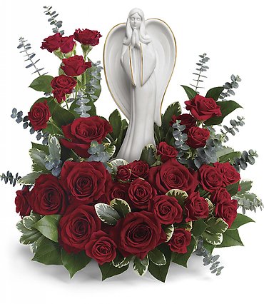 Forever Our Angel by Teleflora