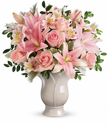 Teleflora\'s Soft and Tender Bouquet