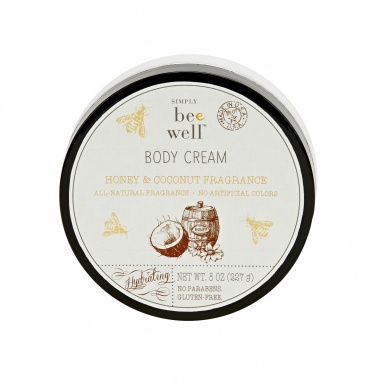 Bee Well Body Cream