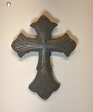 Santa Cruz Cross